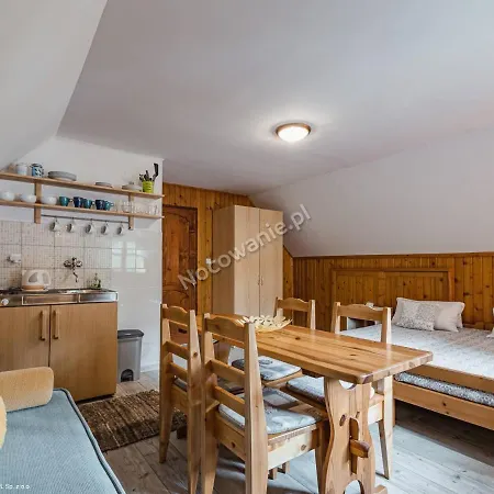 Konukevi U Laca Zuberec