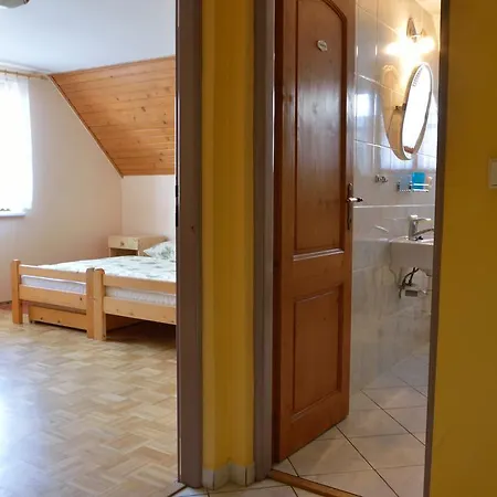 U Laca Konukevi Zuberec