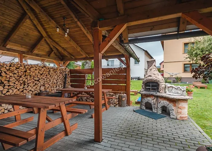 U Laca Maison d'hôtes 3*
