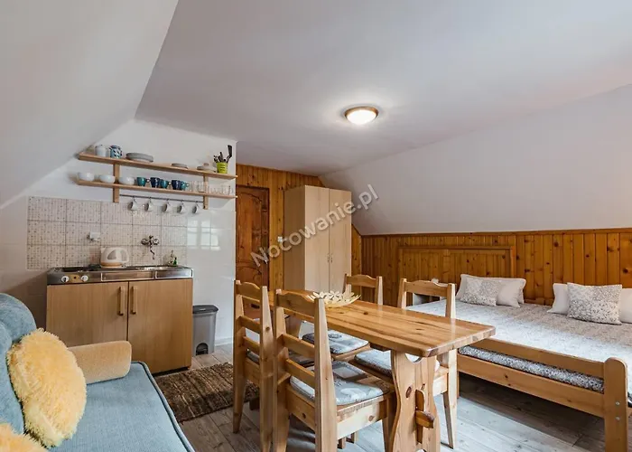Maison d'hôtes U Laca Zuberec
