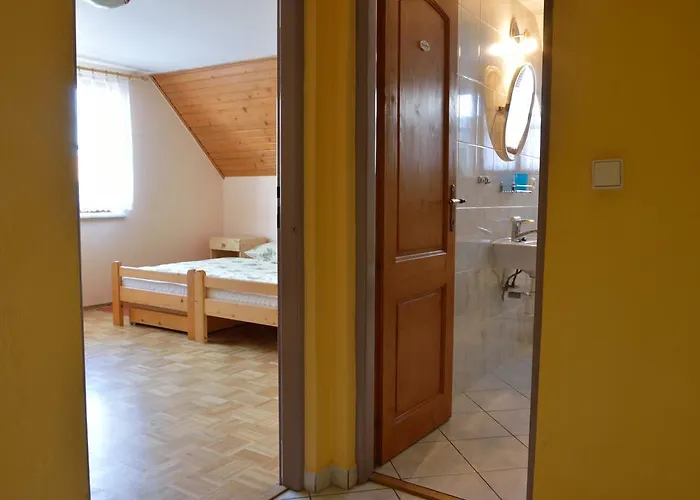 U Laca Maison d'hôtes Zuberec